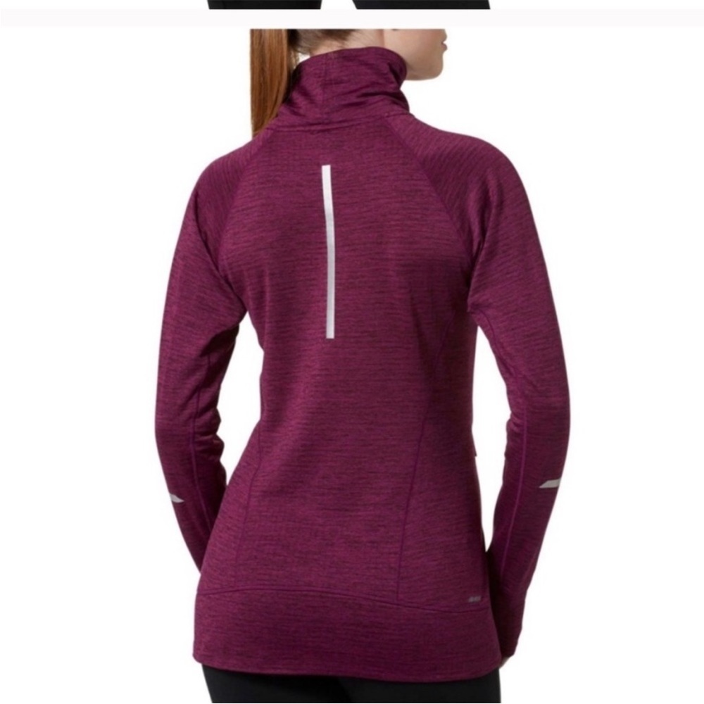 New Balance Heat Navy Blue Pullover. Size XSMALL. EUC - Picture 14 of 15
